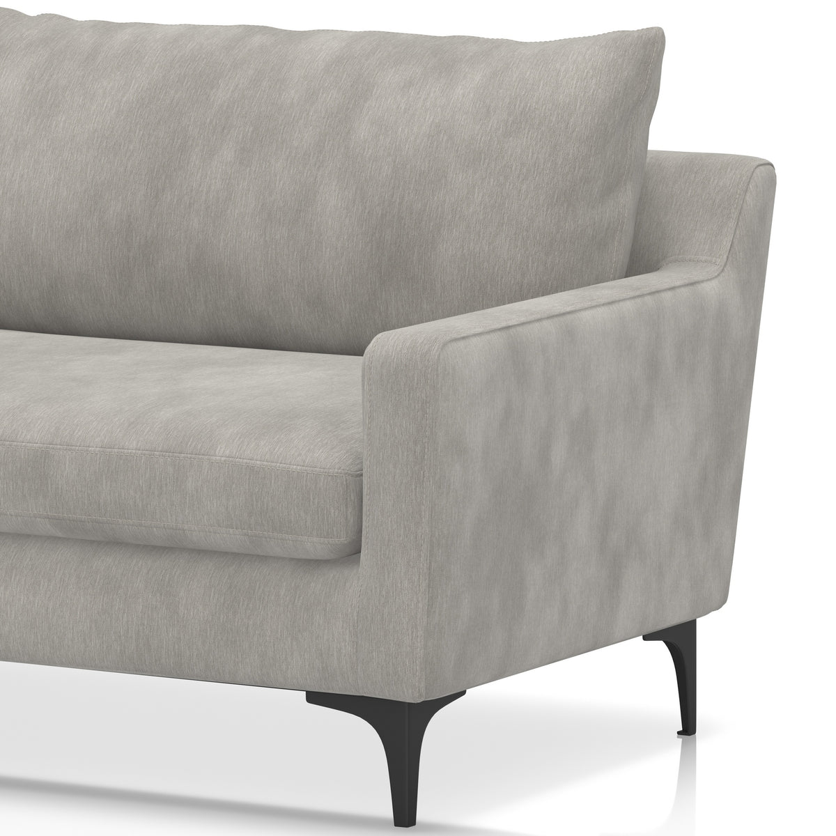 Emmy Cushioned 3 Seater Sofa