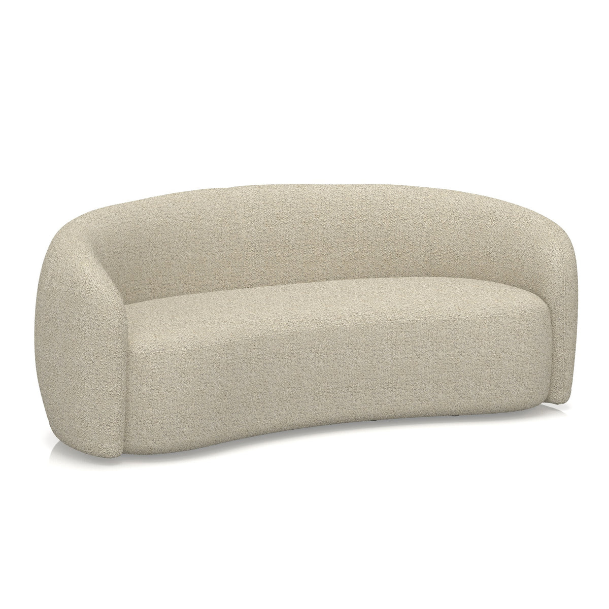 Phoebe Curved Sofa