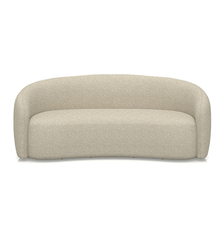 Phoebe Curved Sofa