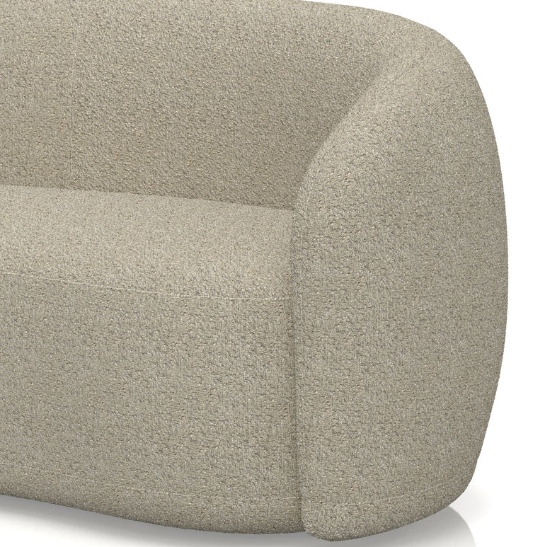 Phoebe Curved Sofa