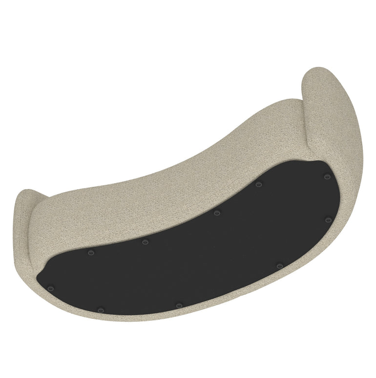 Phoebe Curved Sofa