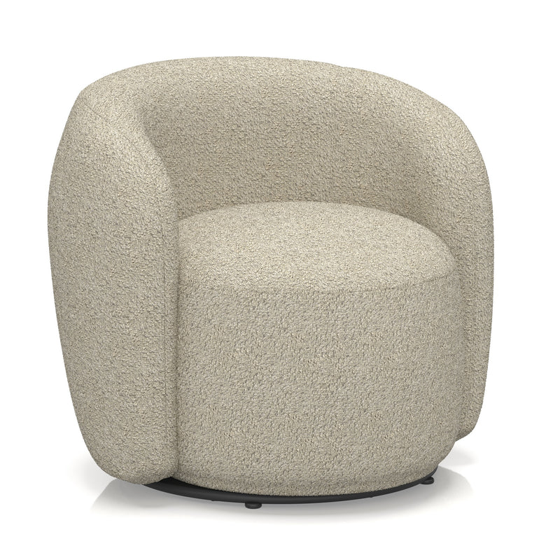 Phoebe Swivel Accent Chair