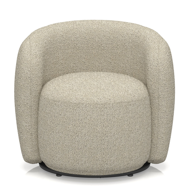 Phoebe Swivel Accent Chair