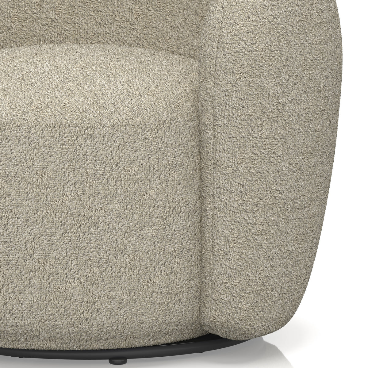Phoebe Swivel Accent Chair