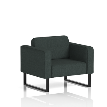 Rivet - Charcoal