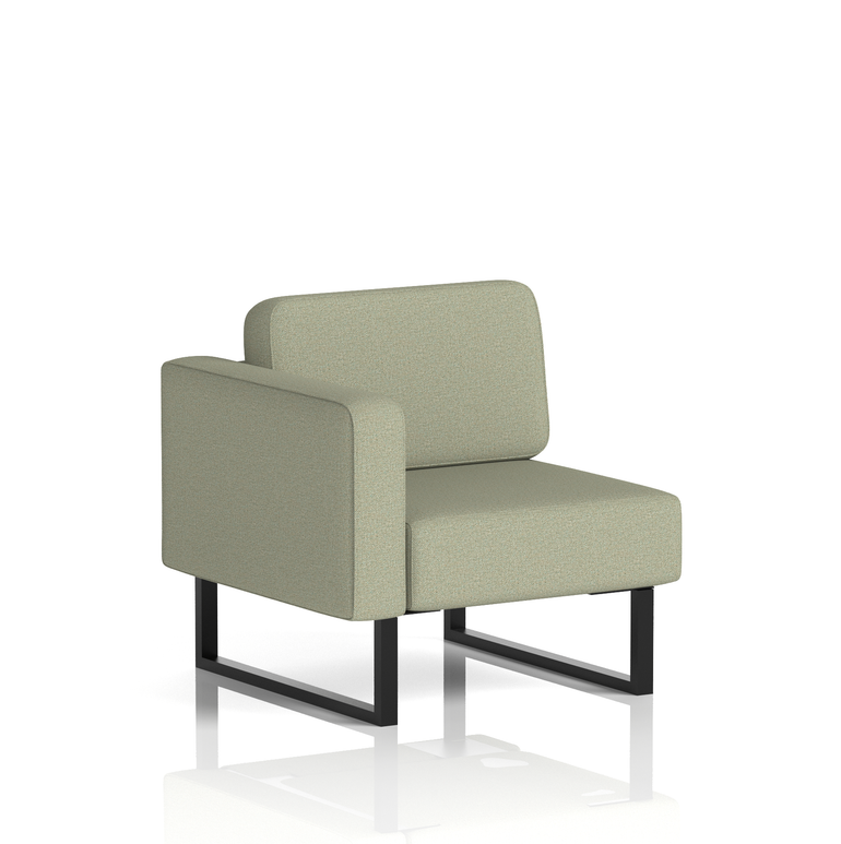 Brixworth Modular Seating Right Unit