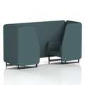  X2 - Polygon Panels And Sofa