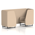 Synergy - Affix Panels And Sofa