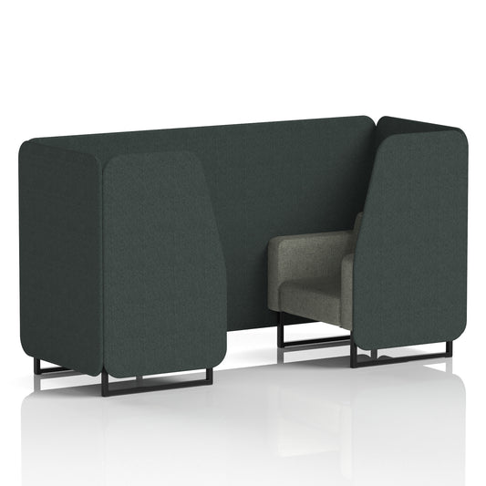 EE - Brixworth Booth in Two Tone