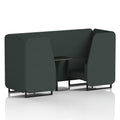  Rivet - Charcoal Panels And Sofa