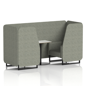 Rivet - Vitreous Panels And Sofa