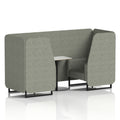  Rivet - Vitreous Panels And Sofa