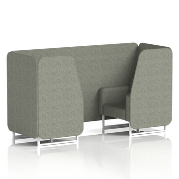 Rivet - Vitreous Panels And Sofa
