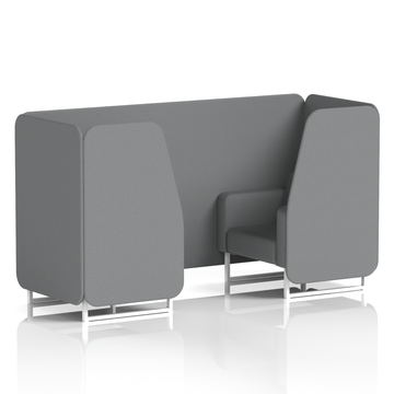 Synergy - Partner Panels And Sofa