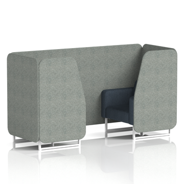 Rivet - Prime Panels And Crucible Sofa