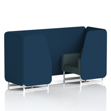 X2 - Calculus Panels And Polygon Sofa