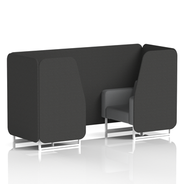 Synergy - Mix Panels And Partner Sofa