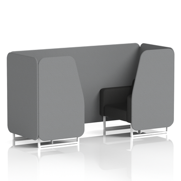 Synergy - Partner Panels And Mix Sofa