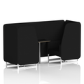  X2 - Diameter Panels And Sofa