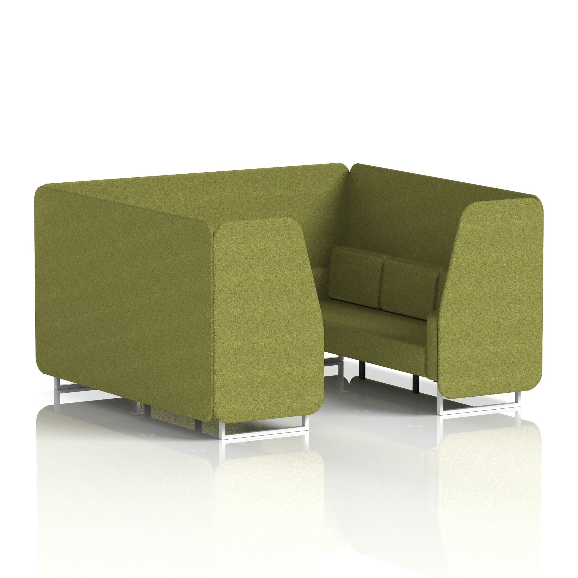 Brixworth Booth in Single Tone
