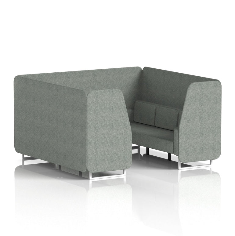 Brixworth Booth in Single Tone