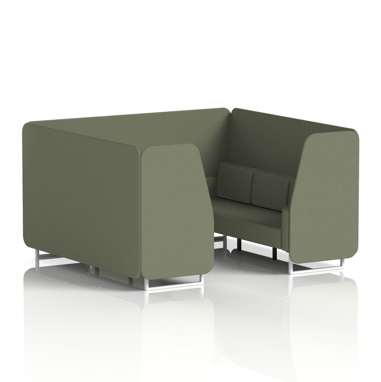 Brixworth Booth in Single Tone
