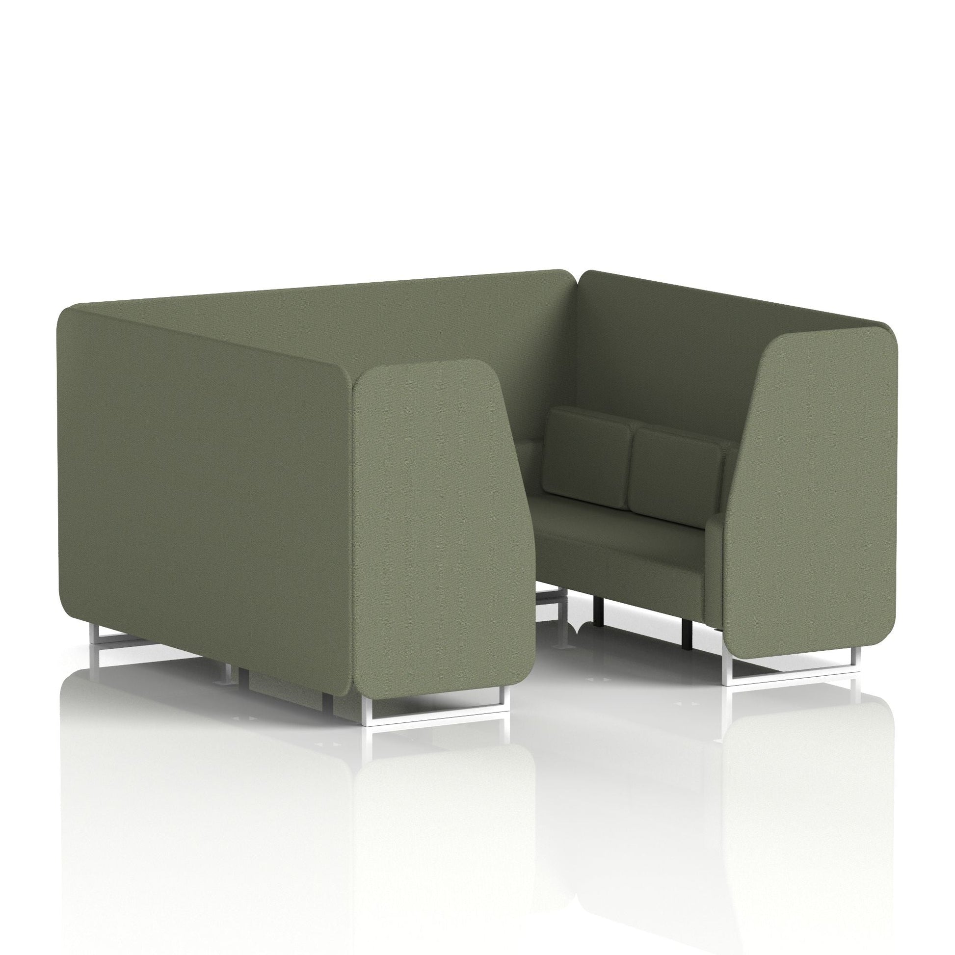 Brixworth Booth in Single Tone