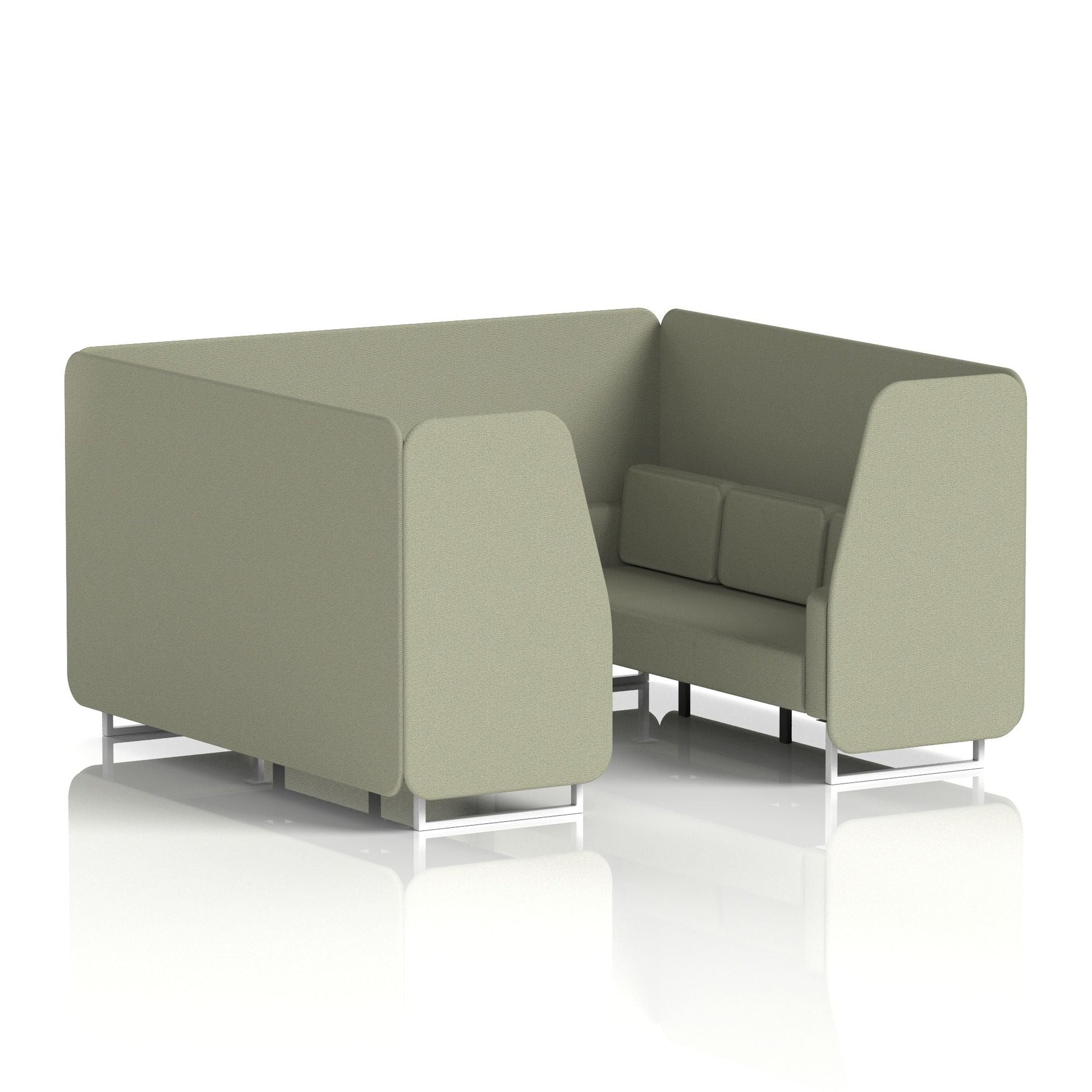 Brixworth Booth in Single Tone