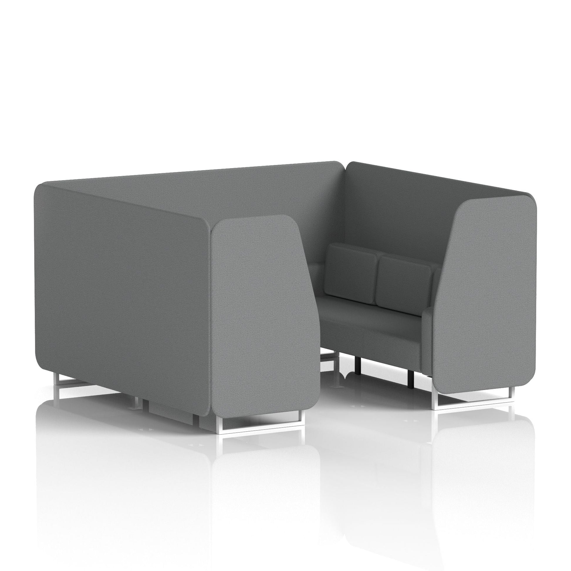 Brixworth Booth in Single Tone