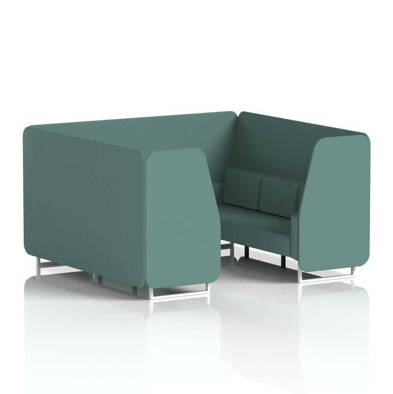 Brixworth Booth in Single Tone