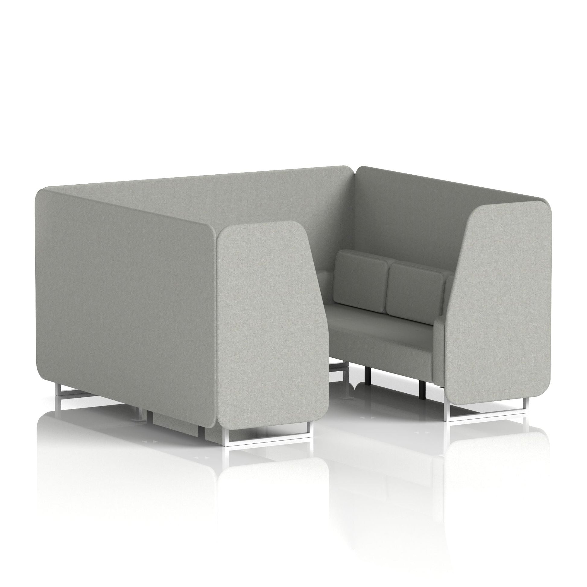 Brixworth Booth in Single Tone