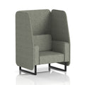  Rivet - Vitreous Panels And Sofa