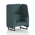  X2 - Polygon Panels And Sofa