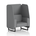  Synergy - Partner Panels And Sofa