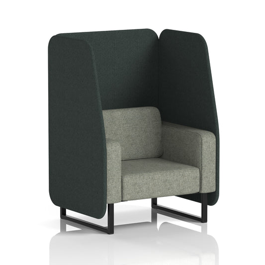 EE - Brixworth Open Booth in Two Tone