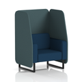 X2 - Polygon Panels And Calculus Sofa