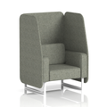  Rivet - Vitreous Panels And Sofa