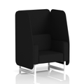  X2 - Diameter Panels And Sofa