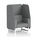  Synergy - Partner Panels And Sofa