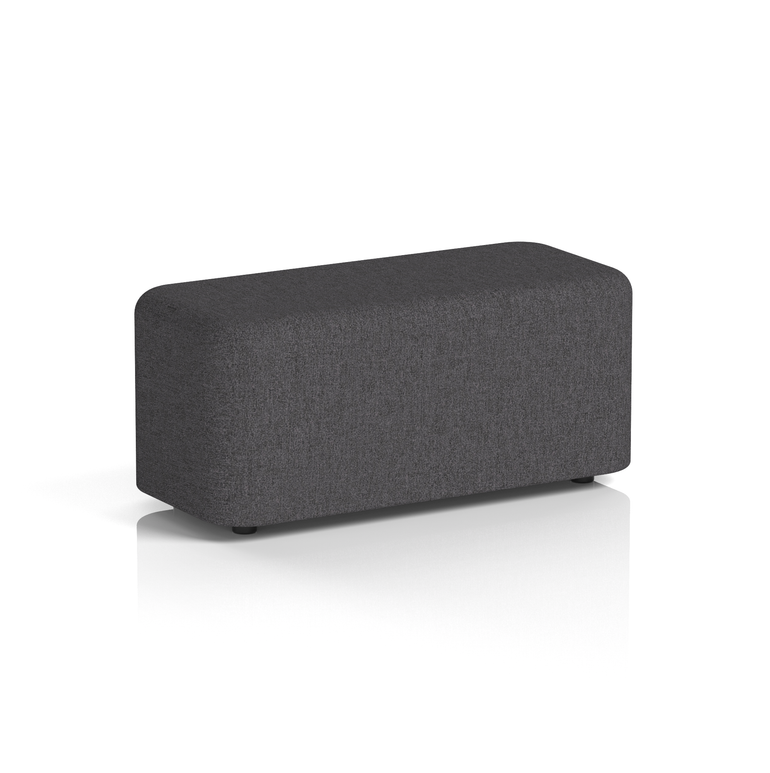 Harlestone Rectangular Stool in Single Tone