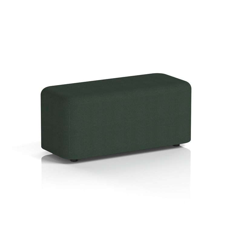 Harlestone Rectangular Stool in Single Tone