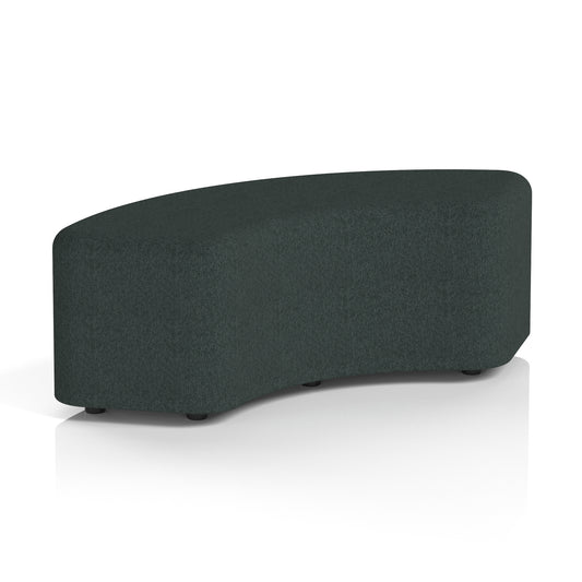 EE - Harlestone Curved Stool in Single Tone