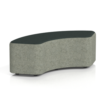 Rivet - Vitreous Body Charcoal Top