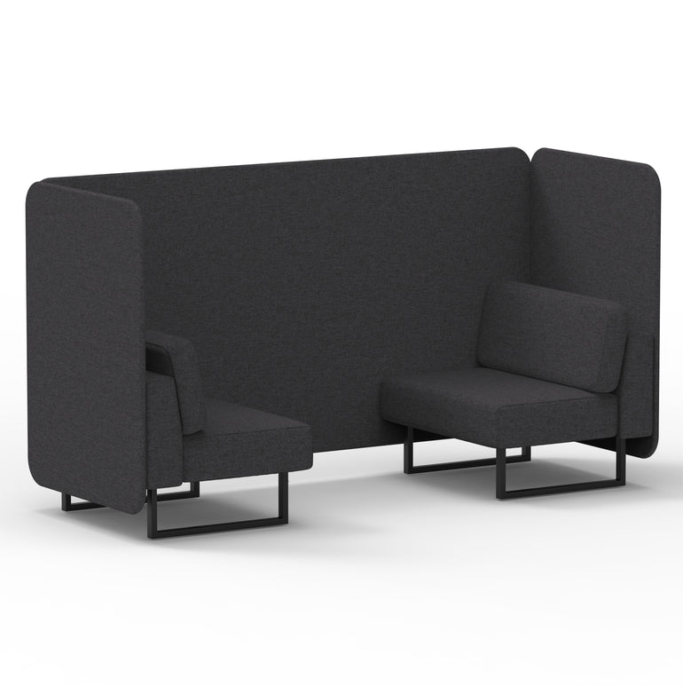 Brixworth Bench Booth in Single Tone