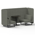  Rivet - Vitreous Panels And Sofa