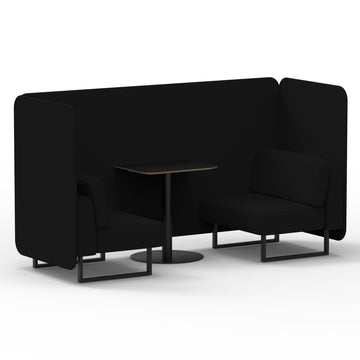X2 - Diameter Panels And Sofa