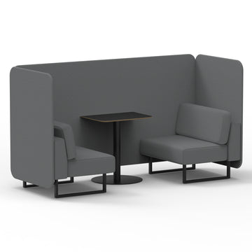 Synergy - Partner Panels And Sofa