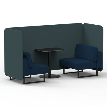 X2 - Polygon Panels And Calculus Sofa