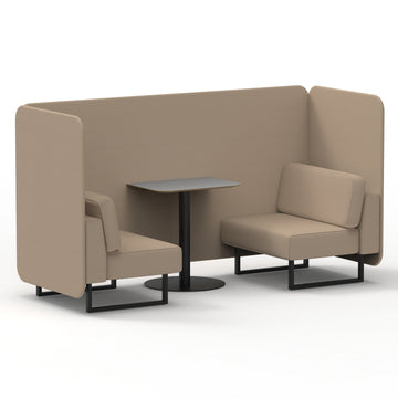 Synergy - Affix Panels And Sofa