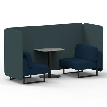 X2 - Polygon Panels And Calculus Sofa